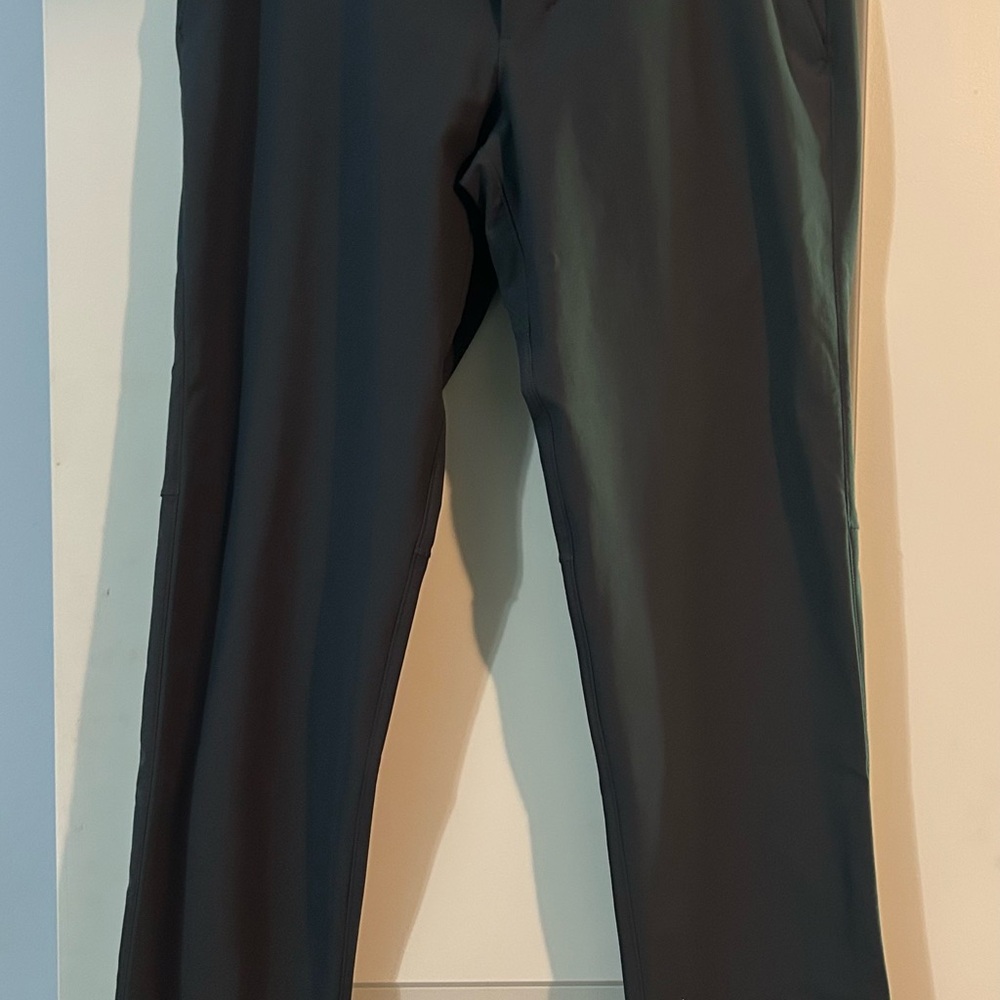 lululemon athletica Black Chinos ABC
